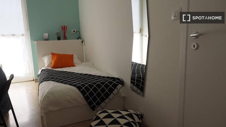 5 stanze singole in Mirafiori Sud, foto 14 di 18