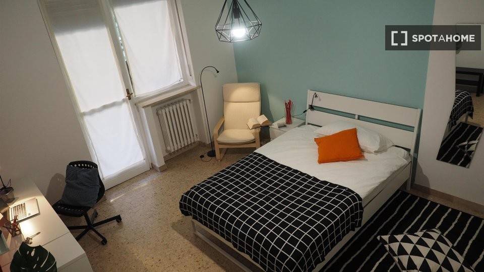 5 stanze singole in Mirafiori Sud, foto 18 di 18