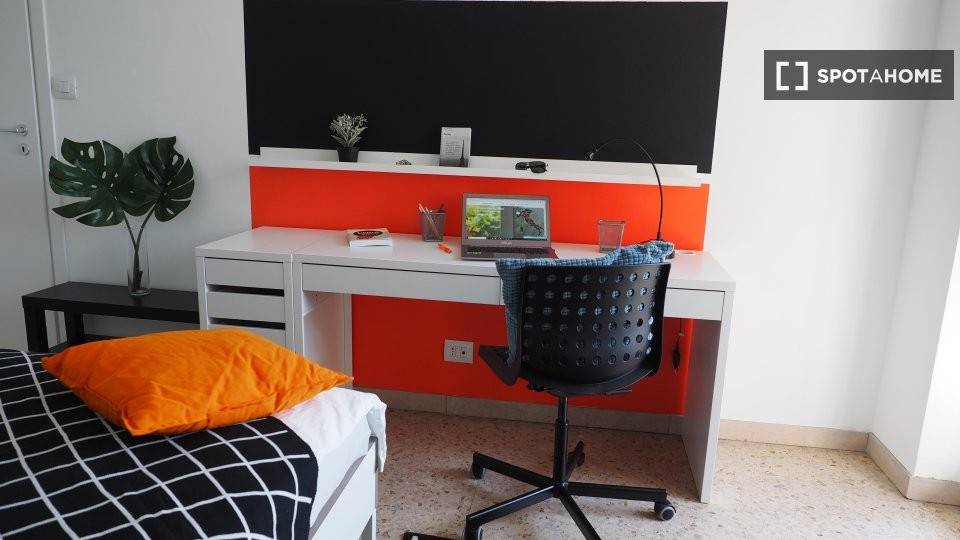 5 stanze singole in Mirafiori Sud, foto 12 di 18