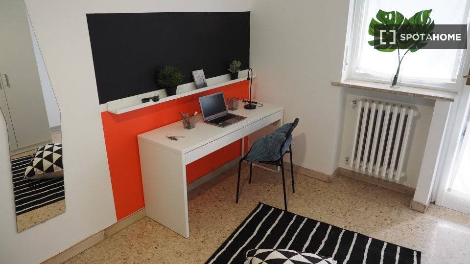 5 stanze singole in Mirafiori Sud, foto 17 di 18