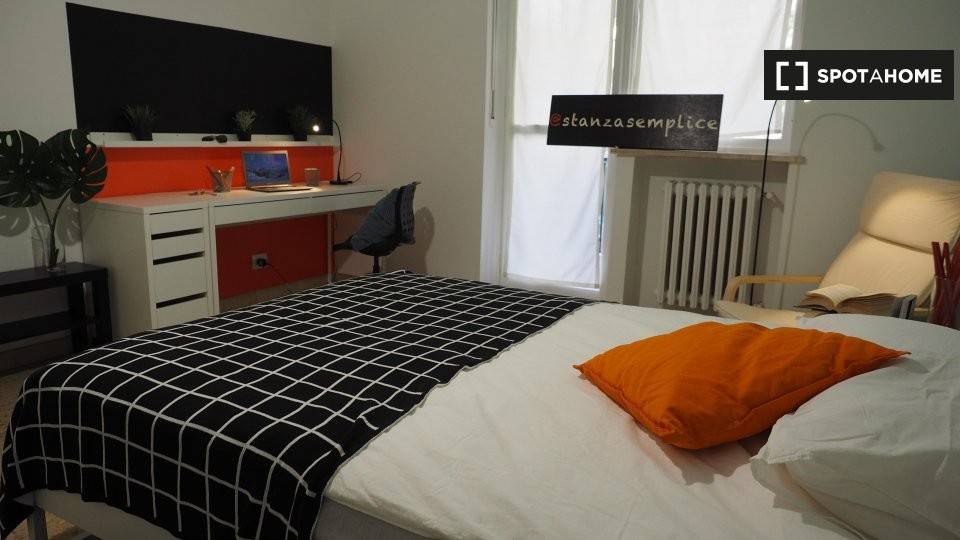 5 stanze singole in Mirafiori Sud, foto 18 di 18