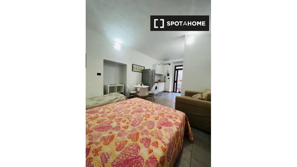 Appartamento in San Salvario, foto 6 di 7