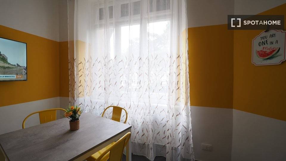 Stanza singola in Cenisia, foto 7 di 16