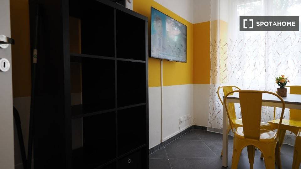 Stanza singola in Cenisia, foto 12 di 16