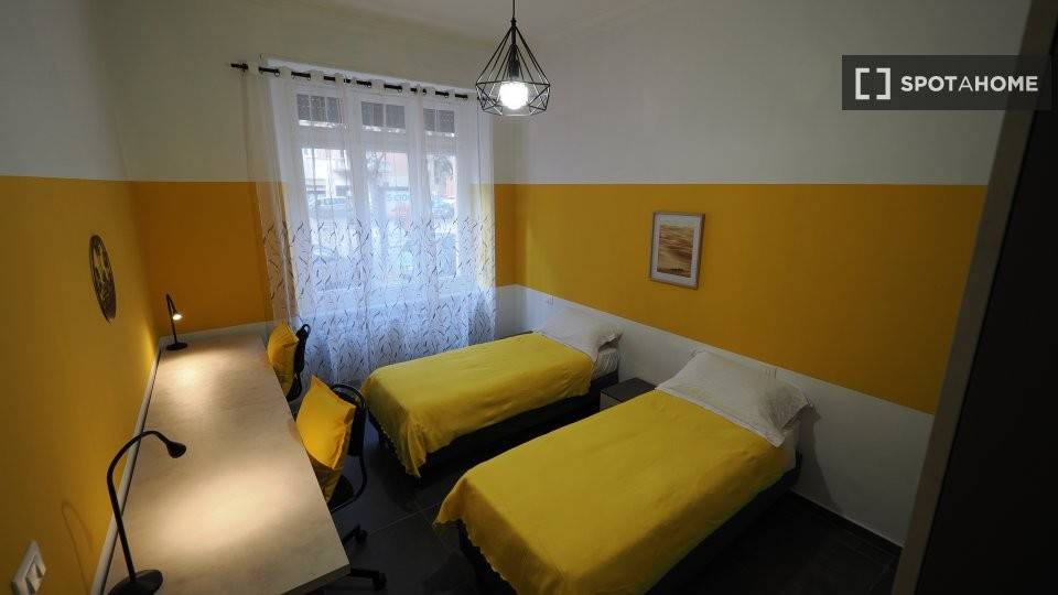 Stanza singola in Cenisia, foto 14 di 16
