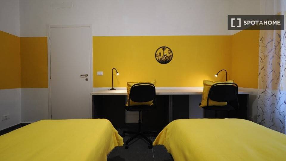Stanza singola in Cenisia, foto 15 di 16
