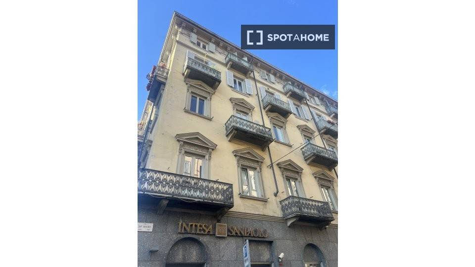 Appartamento in San Salvario, foto 2 di 14