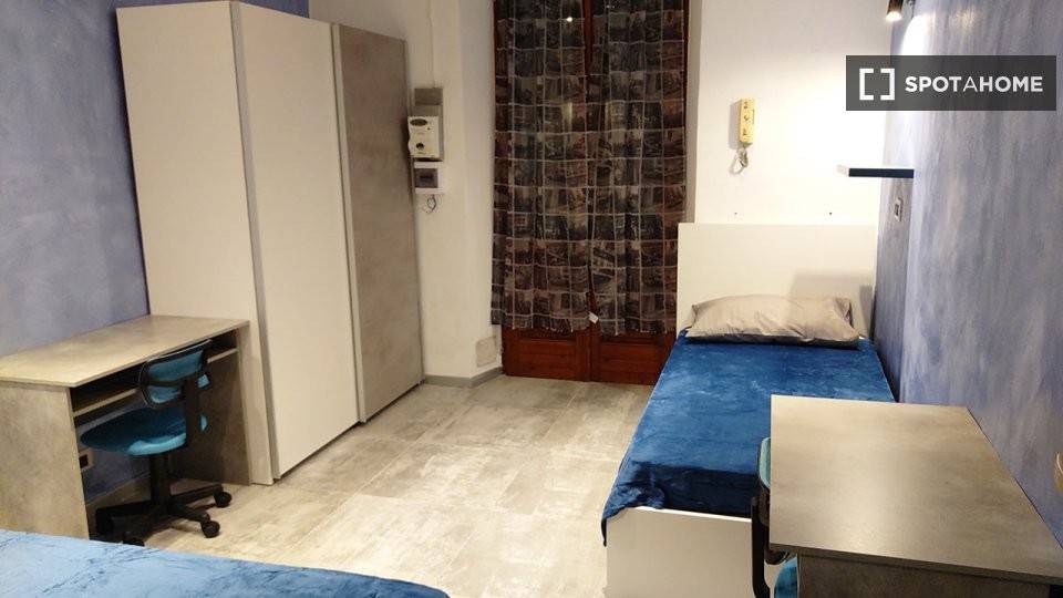 Posto letto in doppia in Barriera di Milano, foto 2 di 18