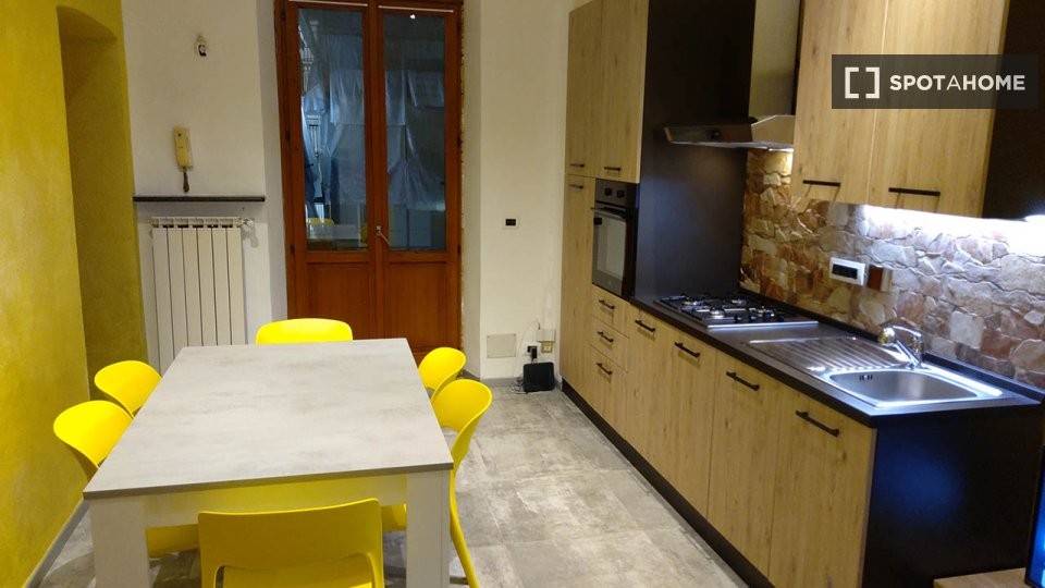 Posto letto in doppia in Barriera di Milano, foto 11 di 18