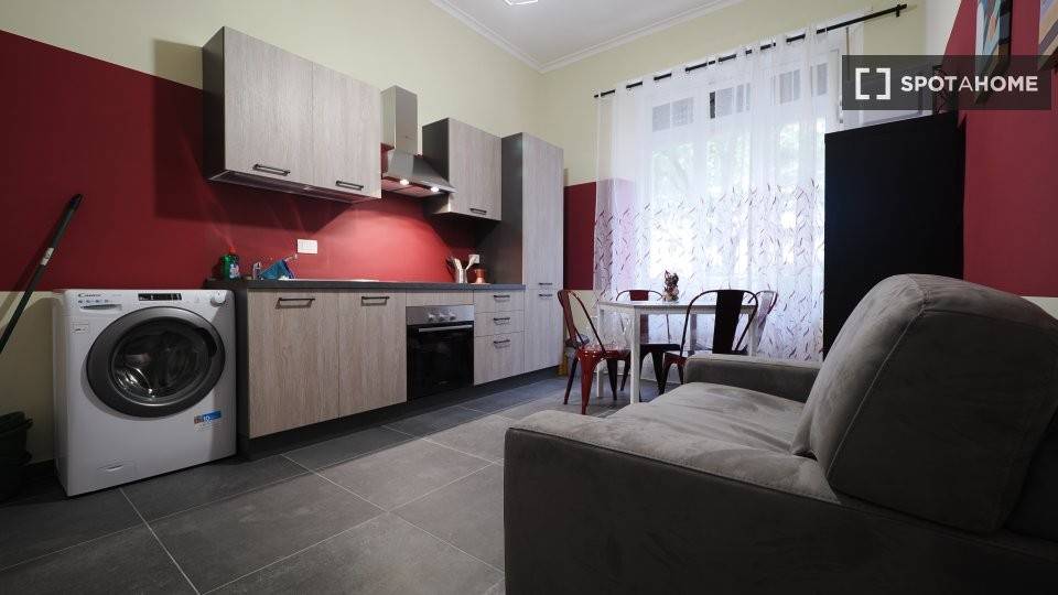Stanza singola in Cenisia, foto 6 di 17