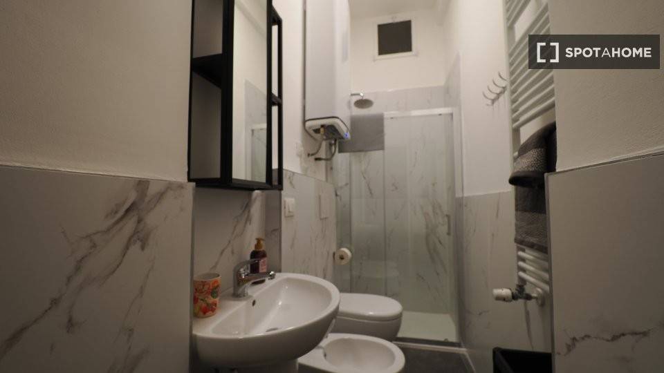 Stanza singola in Cenisia, foto 13 di 17