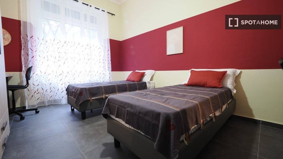 Stanza singola in Cenisia, foto 15 di 17