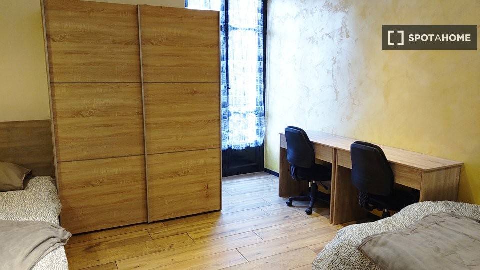 Posto letto in doppia in Barriera di Milano, foto 4 di 18
