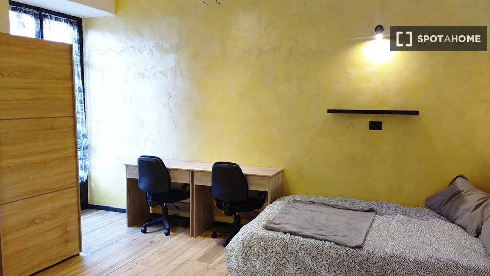 Posto letto in doppia in Barriera di Milano, foto 8 di 18