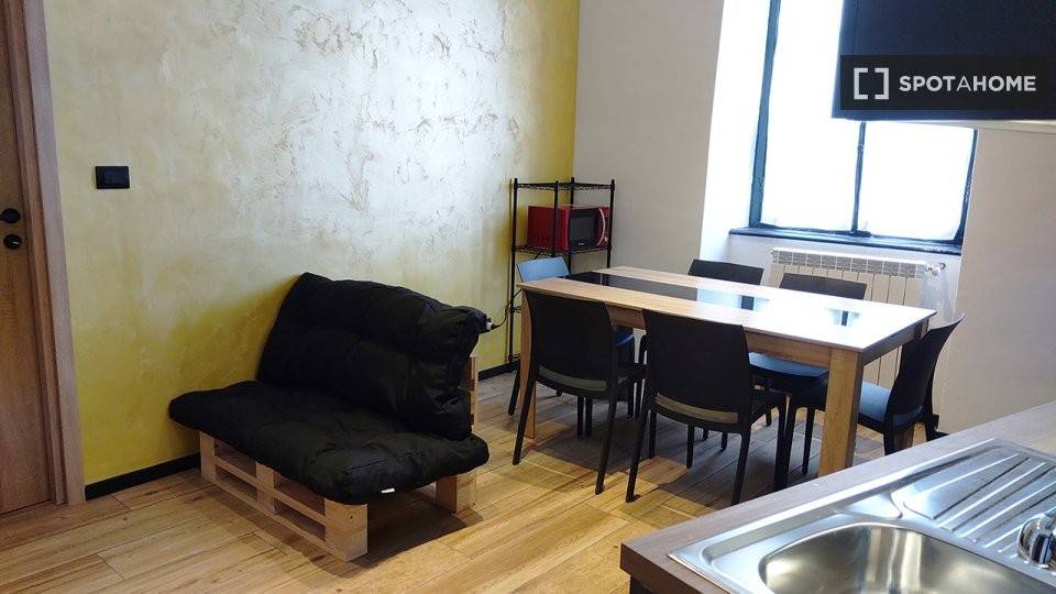Posto letto in doppia in Barriera di Milano, foto 18 di 18