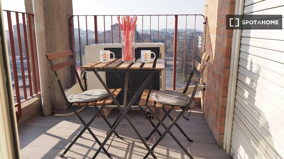 Stanza singola in Mirafiori Sud, foto 7 di 15