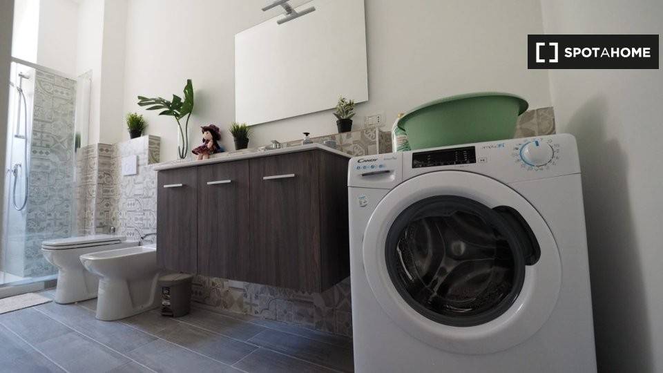 6 stanze singole in San Salvario, foto 5 di 16