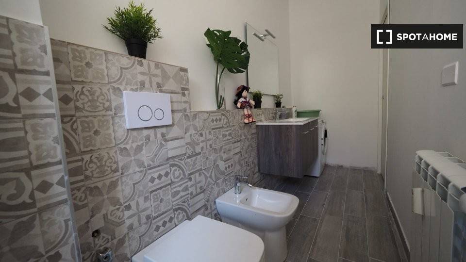 6 stanze singole in San Salvario, foto 6 di 16