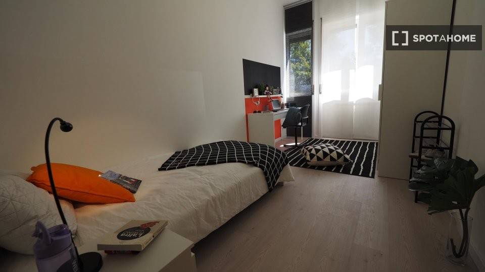 6 stanze singole in San Salvario, foto 10 di 16