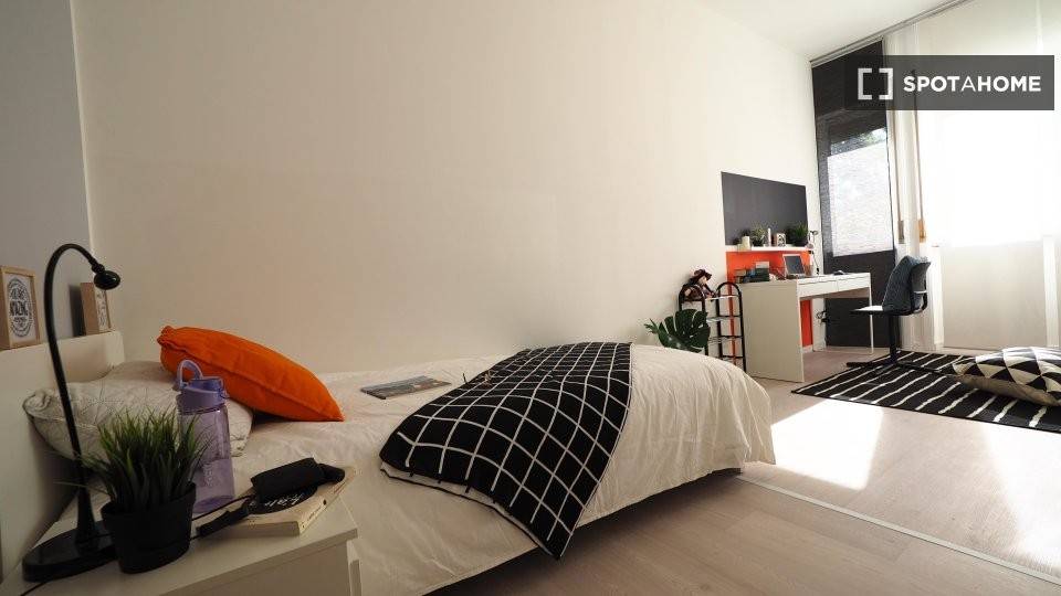 6 stanze singole in San Salvario, foto 13 di 16