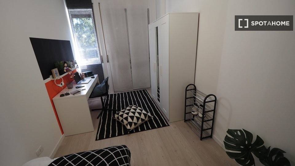 6 stanze singole in San Salvario, foto 15 di 16
