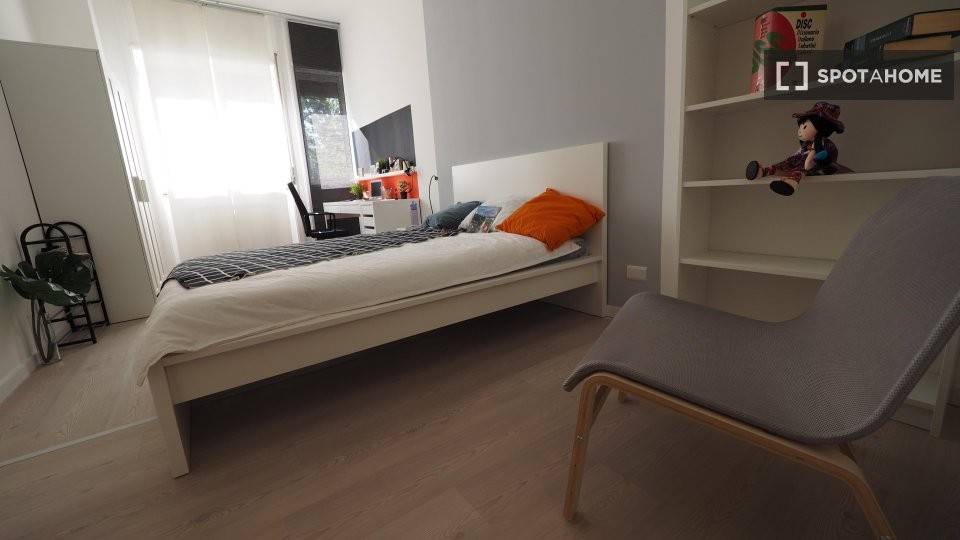 6 stanze singole in San Salvario, foto 16 di 16