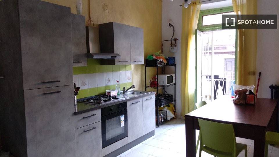 Posto letto in doppia in Barriera di Milano, foto 6 di 12