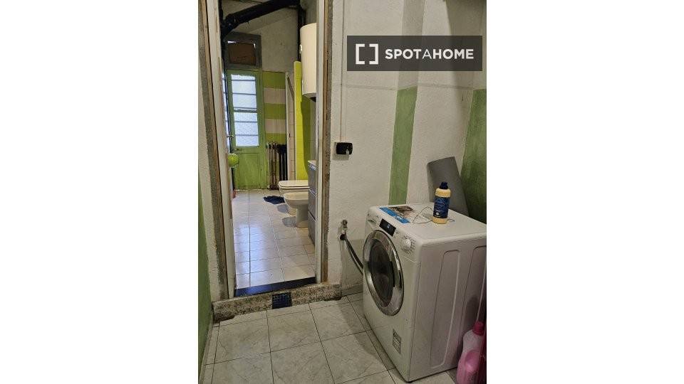 Posto letto in doppia in Barriera di Milano, foto 12 di 12