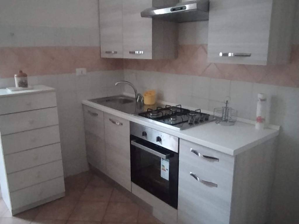 Appartamento in Cenisia