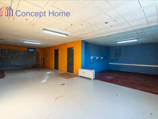 Interno non residenziale