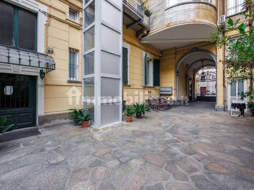 Appartamento in Crocetta, foto 19 di 21