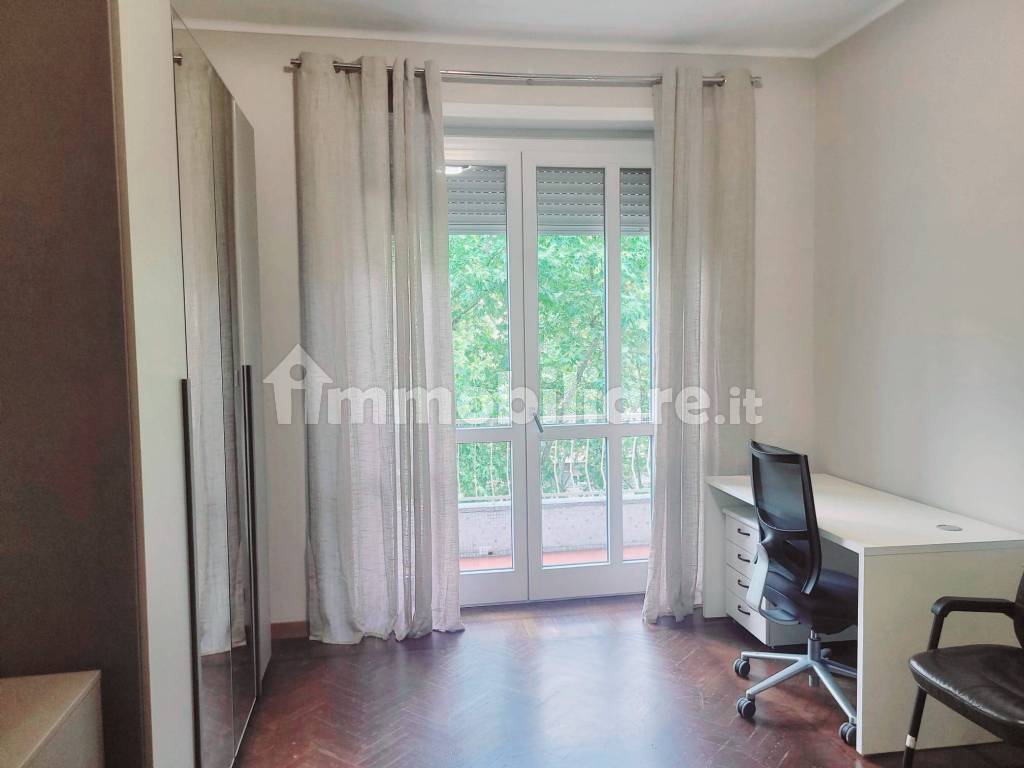 2 stanze singole in Cenisia, foto 5 di 14