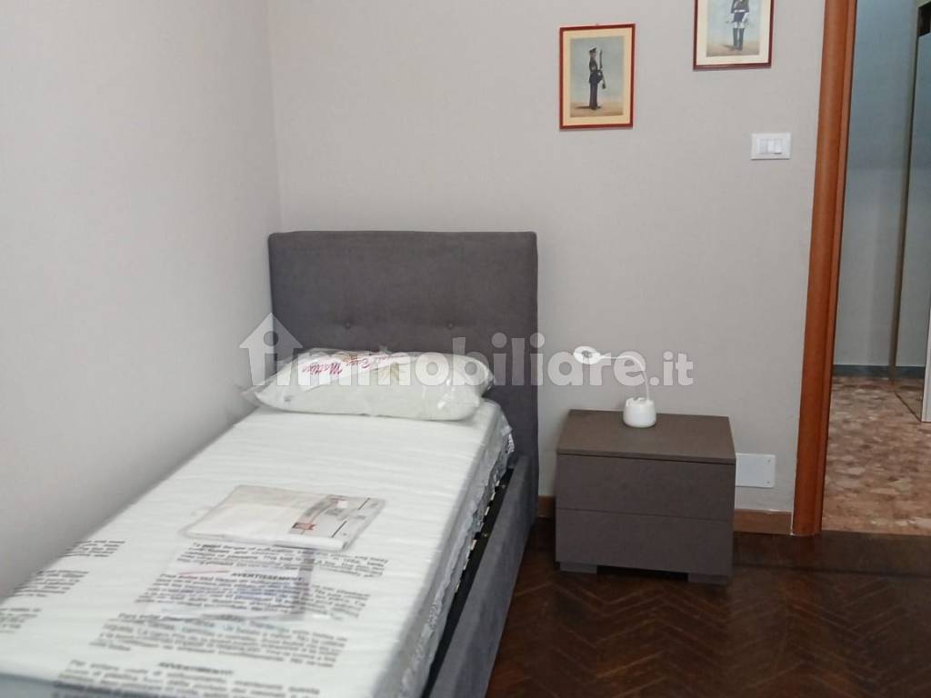 2 stanze singole in Cenisia, foto 11 di 14