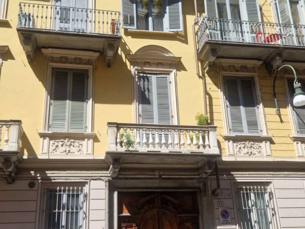 Appartamento in San Salvario
