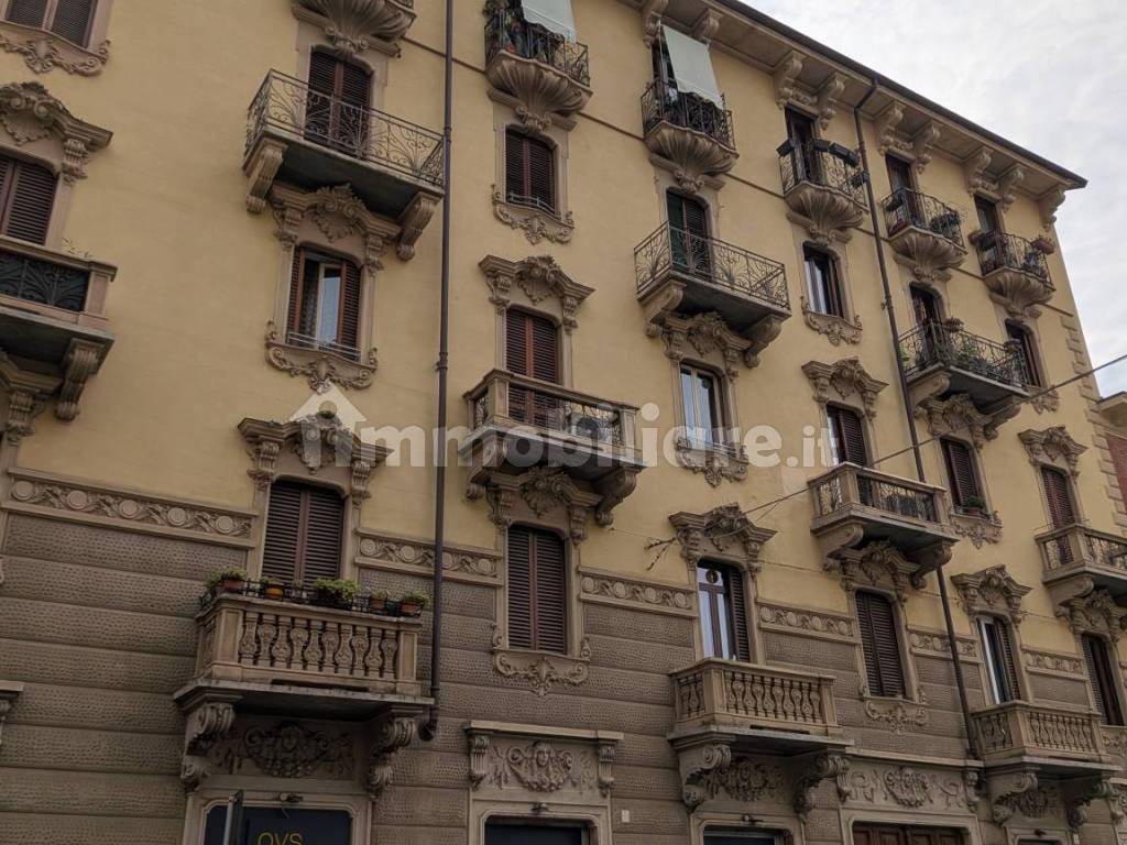 Appartamento in Cenisia