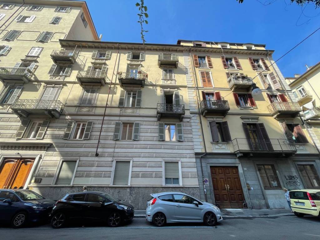 Appartamento in San Salvario