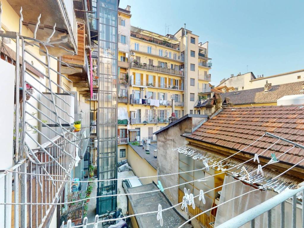 Appartamento in San Salvario, foto 14 di 17