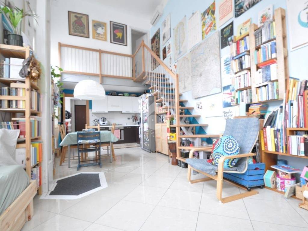 Appartamento in San Salvario, foto 5 di 19