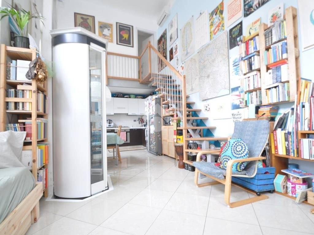 Appartamento in San Salvario, foto 19 di 19