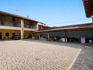 Cortile interno