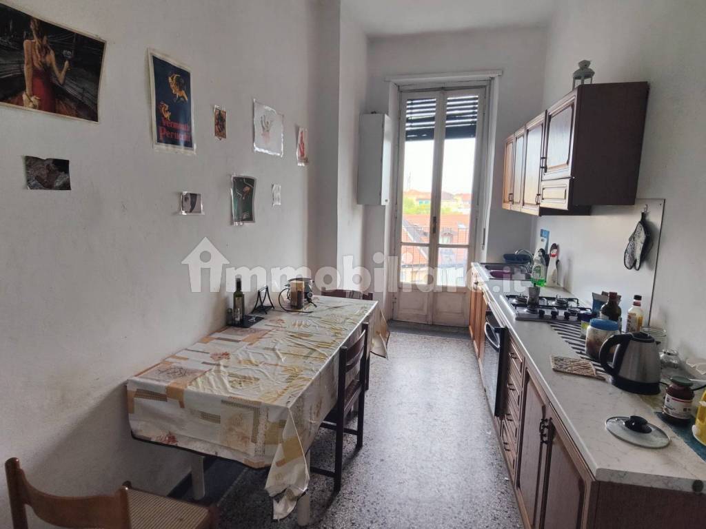 Appartamento in Crocetta, foto 19 di 28