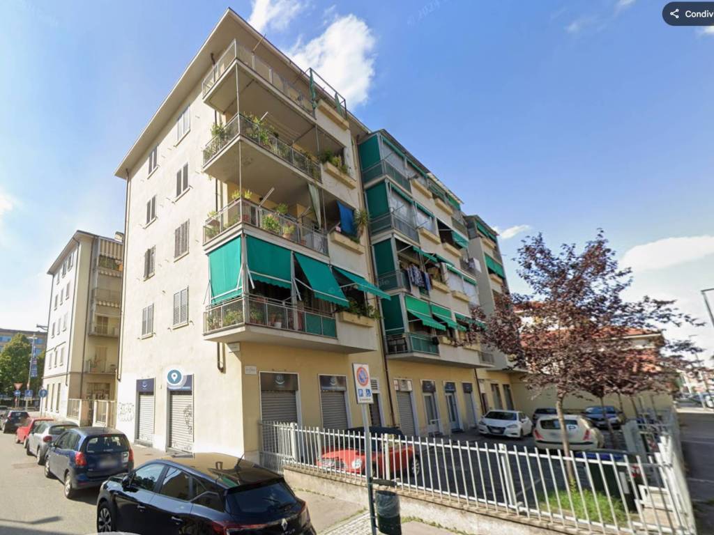 Appartamento in Nizza Millefonti