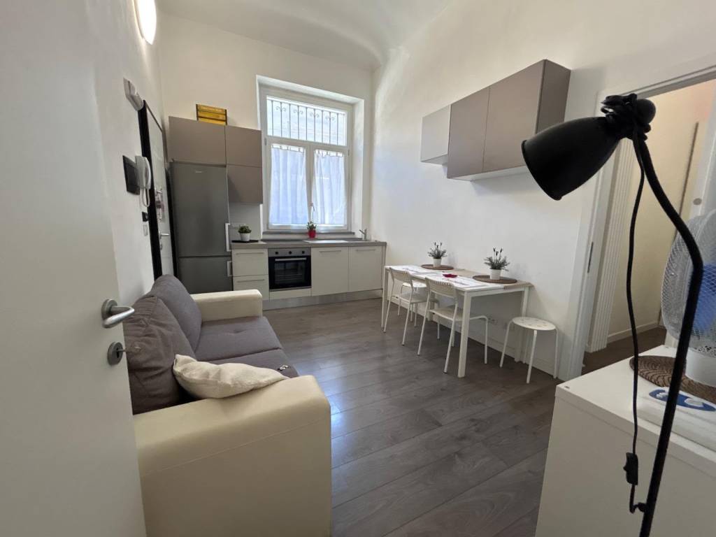 Appartamento in Barriera di Milano, foto 5 di 11