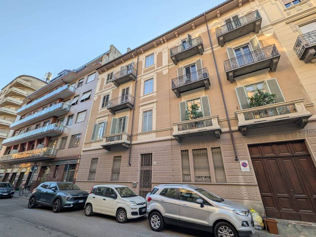 Appartamento in Crocetta