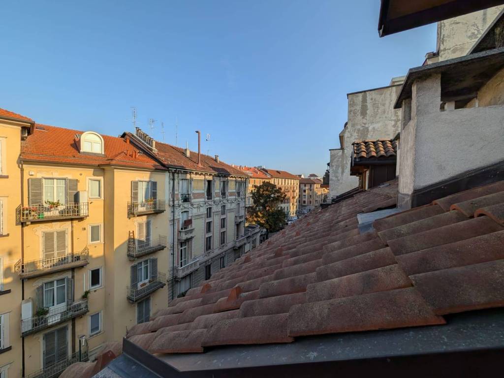 Appartamento in Crocetta, foto 10 di 11