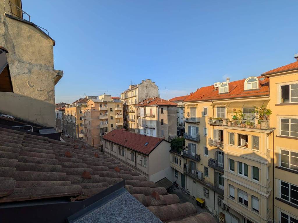 Appartamento in Crocetta, foto 11 di 11