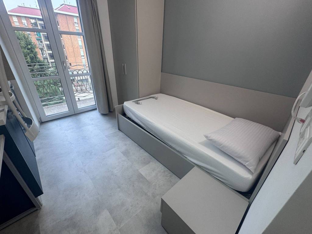 Stanze singole e doppie in San Donato, foto 16 di 46