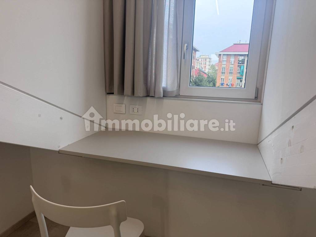 Stanze singole e doppie in San Donato, foto 43 di 46