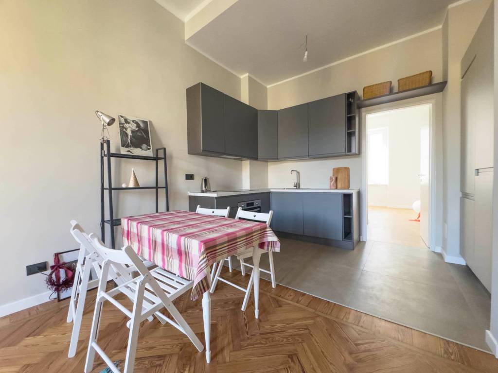 Appartamento in Crocetta, foto 2 di 10