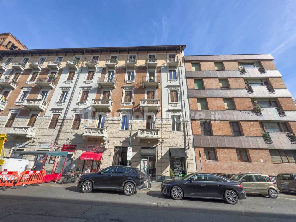 Appartamento in Crocetta, foto 10 di 10